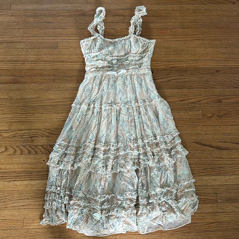 Ulla Johnson Layered Dress